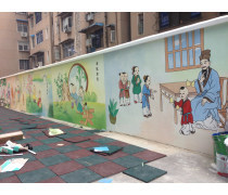 幼兒園墻體彩繪壁畫優(yōu)質(zhì)商家推薦