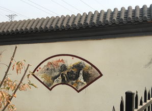 北京墻體彩繪 文化墻手繪美化與環境地坪工程的和諧交融