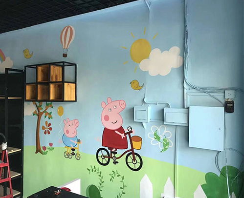 從山西到安徽 探索3D墻體彩繪的藝術(shù)魅力與高清視覺盛宴