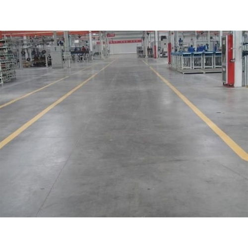 山東泊易達環氧地坪 卓越品質與專業工程的完美融合